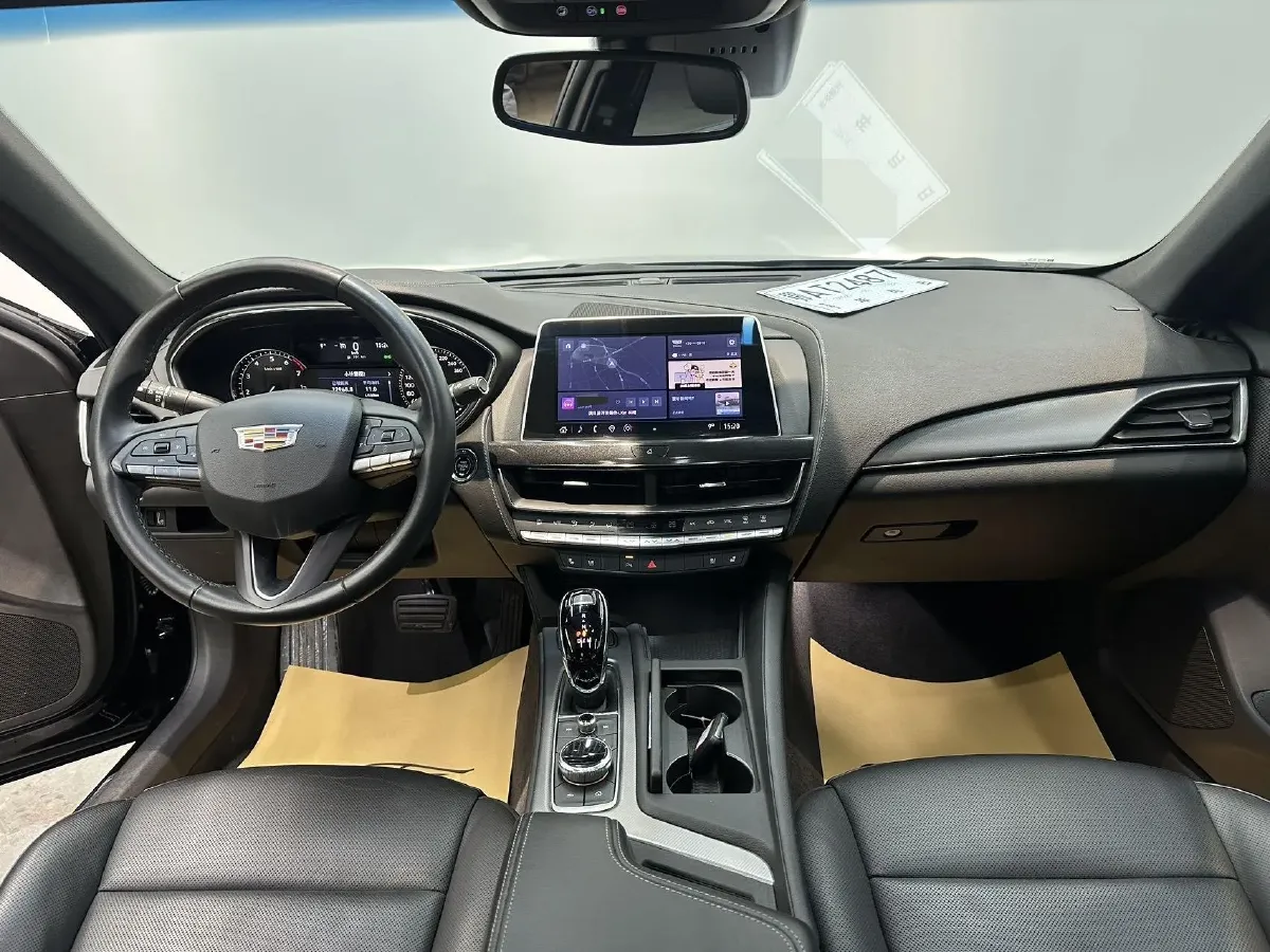 2022 Cadillac CT5 2.0T 237HP L4 10AT,autocango,china used car exporter,china ev exporter,chinese used car exporter,chinese used ev exporter