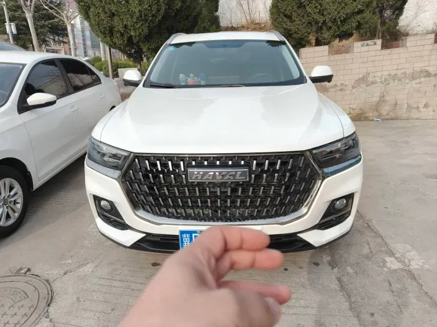 2023 Haval H6 1.5T 150HP L4 7DCT,autocango,china used car exporter,china ev exporter,chinese used car exporter,chinese used ev exporter