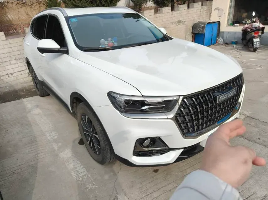 2023 Haval H6 1.5T 150HP L4 7DCT,autocango,china used car exporter,china ev exporter,chinese used car exporter,chinese used ev exporter