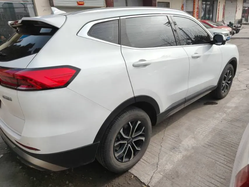 2023 Haval H6 1.5T 150HP L4 7DCT,autocango,china used car exporter,china ev exporter,chinese used car exporter,chinese used ev exporter