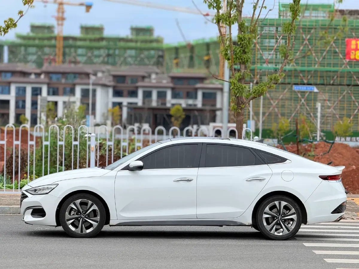 2019 Hyundai La Festa 1.6T 190HP L4 7DCT,autocango,china used car exporter,china ev exporter,chinese used car exporter,chinese used ev exporter