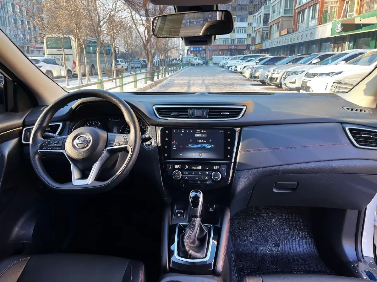 2022 Nissan Qashqai 2.0L 151HP L4 CVT,autocango,china used car exporter,china ev exporter,chinese used car exporter,chinese used ev exporter