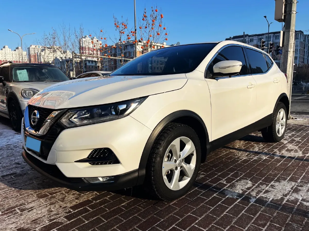 2022 Nissan Qashqai 2.0L 151HP L4 CVT,autocango,china used car exporter,china ev exporter,chinese used car exporter,chinese used ev exporter