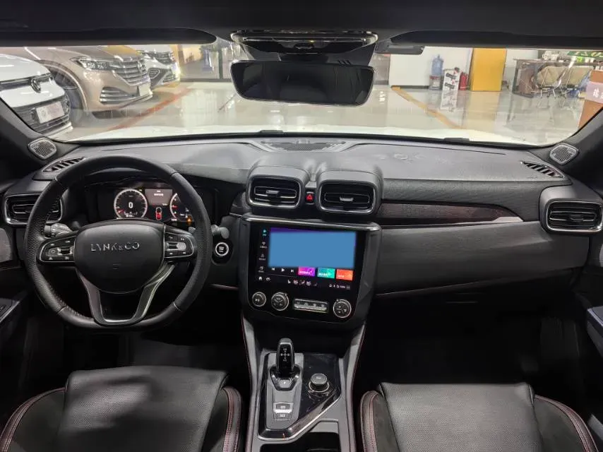 2019 LYNK&CO 01 2.0T 190HP L4 6AT,autocango,china used car exporter,china ev exporter,chinese used car exporter,chinese used ev exporter