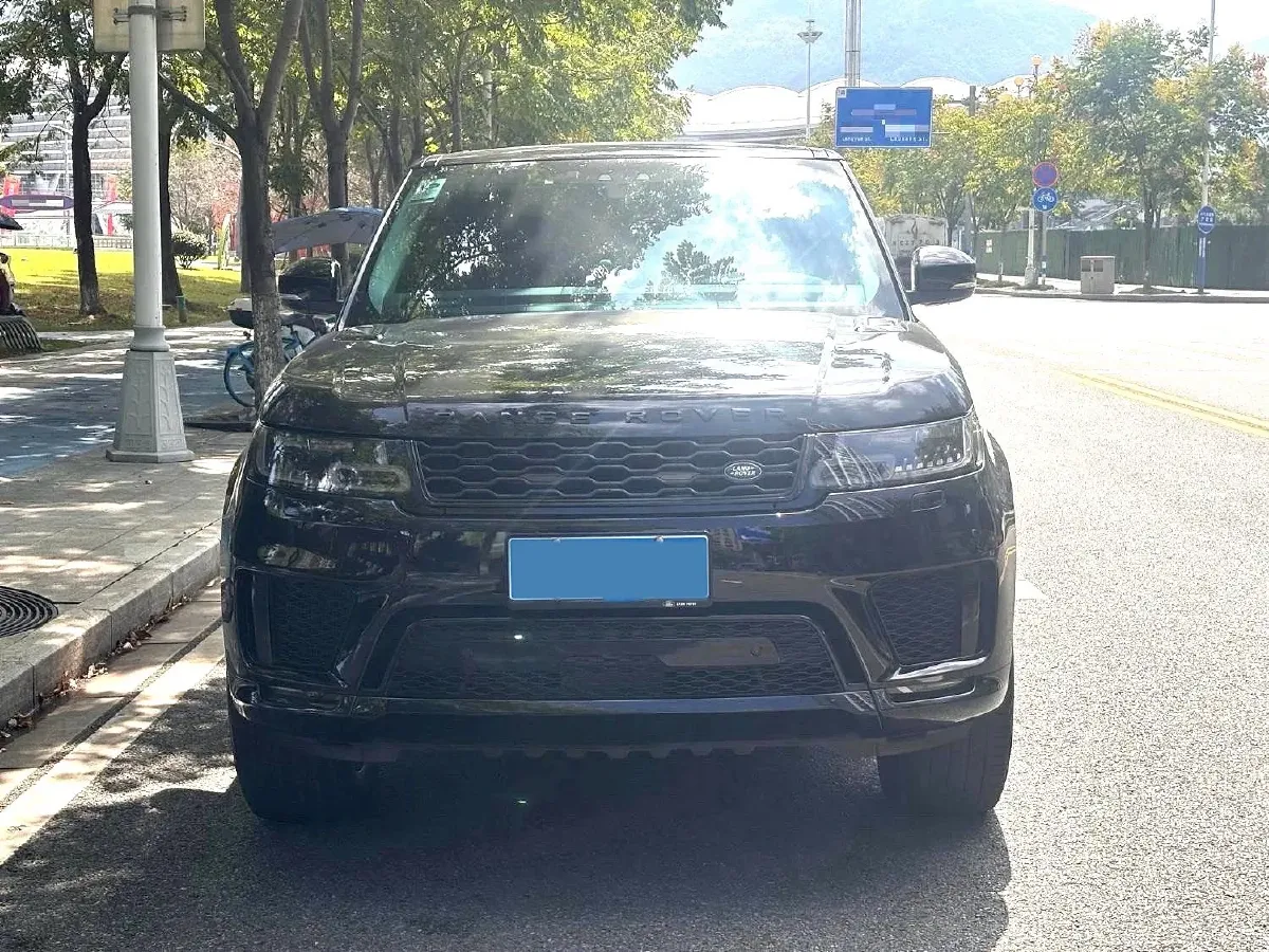 2018 Land Rover Range Rover Sport 3.0T 340HP V6 8AT,autocango,china used car exporter,china ev exporter,chinese used car exporter,chinese used ev exporter