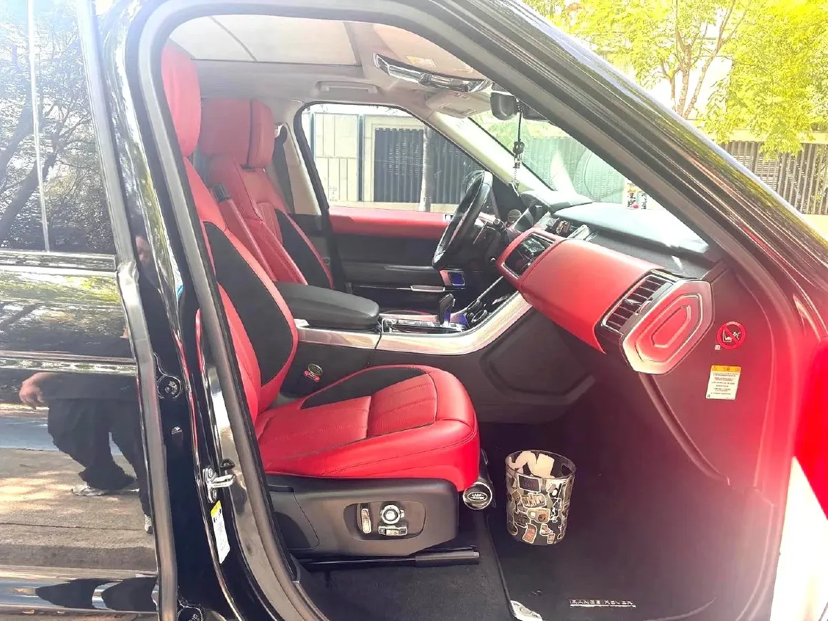 2018 Land Rover Range Rover Sport 3.0T 340HP V6 8AT,autocango,china used car exporter,china ev exporter,chinese used car exporter,chinese used ev exporter