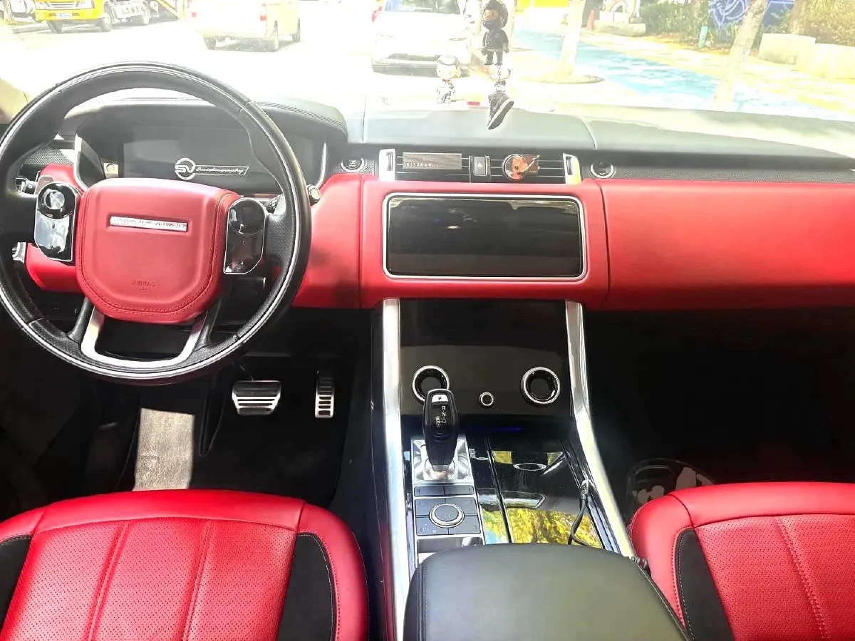 2018 Land Rover Range Rover Sport 3.0T 340HP V6 8AT,autocango,china used car exporter,china ev exporter,chinese used car exporter,chinese used ev exporter