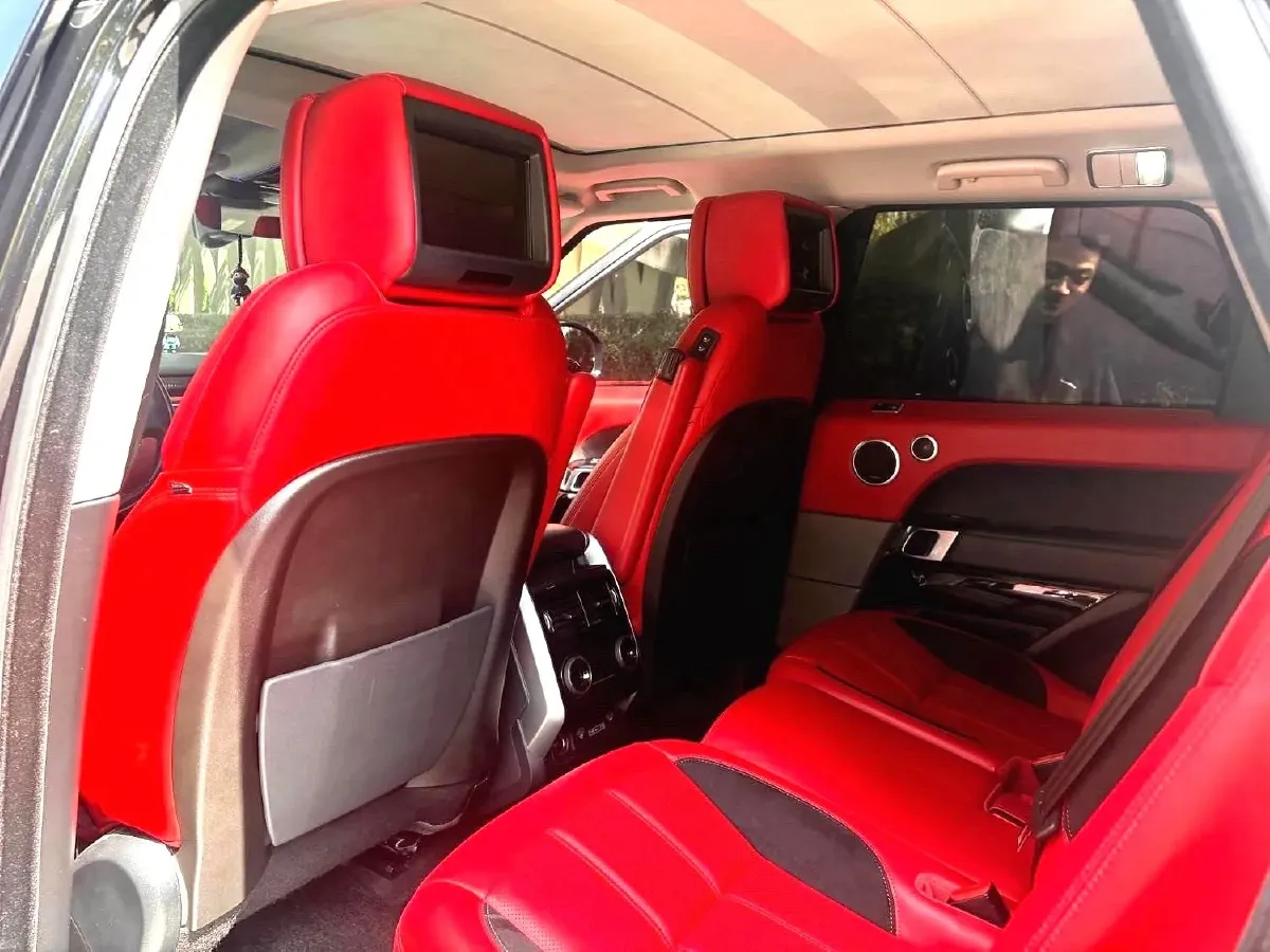 2018 Land Rover Range Rover Sport 3.0T 340HP V6 8AT,autocango,china used car exporter,china ev exporter,chinese used car exporter,chinese used ev exporter