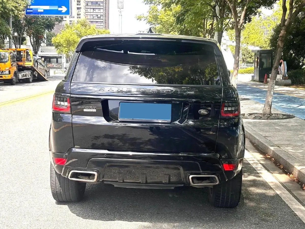 2018 Land Rover Range Rover Sport 3.0T 340HP V6 8AT,autocango,china used car exporter,china ev exporter,chinese used car exporter,chinese used ev exporter