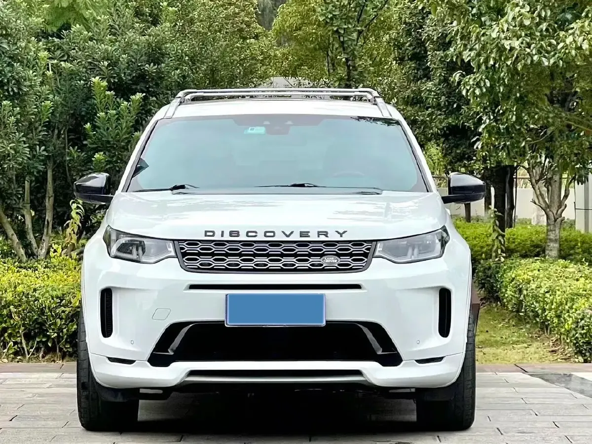2020 Land Rover Discovery Sport 2.0T 249HP L4 9AT,autocango,china used car exporter,china ev exporter,chinese used car exporter,chinese used ev exporter
