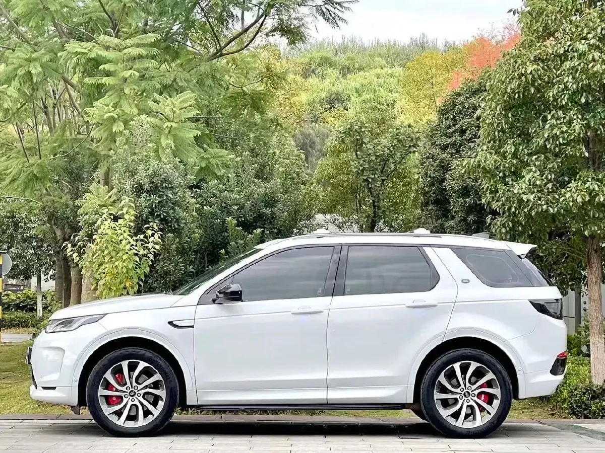 2020 Land Rover Discovery Sport 2.0T 249HP L4 9AT,autocango,china used car exporter,china ev exporter,chinese used car exporter,chinese used ev exporter