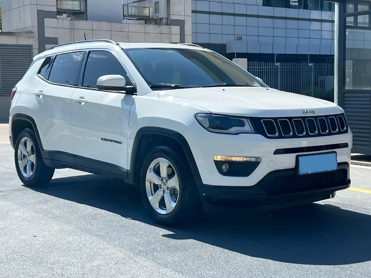 2017 Jeep Compass 1.4T 165HP L4 7DCT,autocango,china used car exporter,china ev exporter,chinese used car exporter,chinese used ev exporter