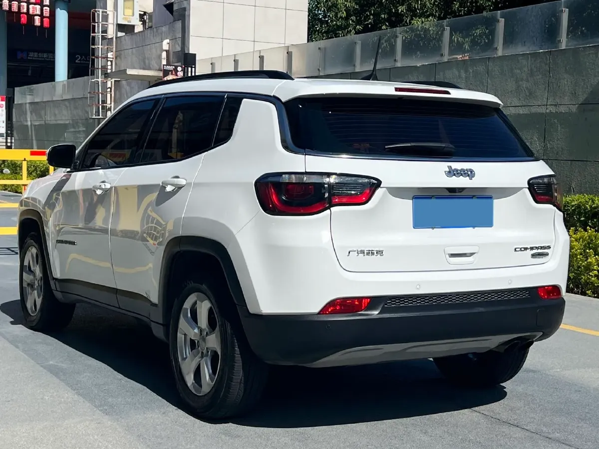 2017 Jeep Compass 1.4T 165HP L4 7DCT,autocango,china used car exporter,china ev exporter,chinese used car exporter,chinese used ev exporter