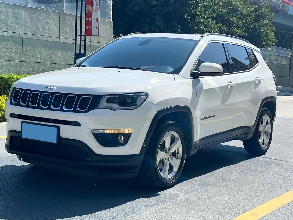 2017 Jeep Compass 1.4T 165HP L4 7DCT,autocango,china used car exporter,china ev exporter,chinese used car exporter,chinese used ev exporter