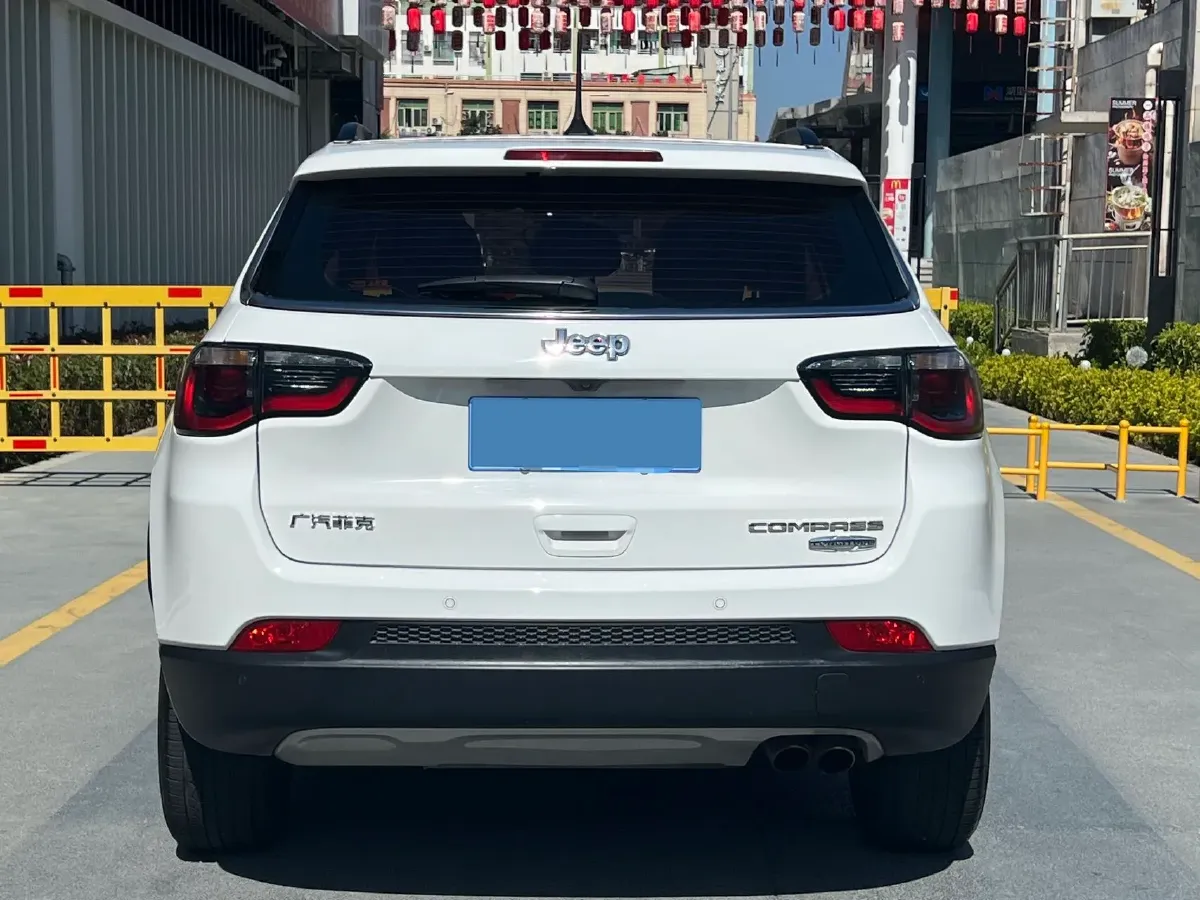 2017 Jeep Compass 1.4T 165HP L4 7DCT,autocango,china used car exporter,china ev exporter,chinese used car exporter,chinese used ev exporter