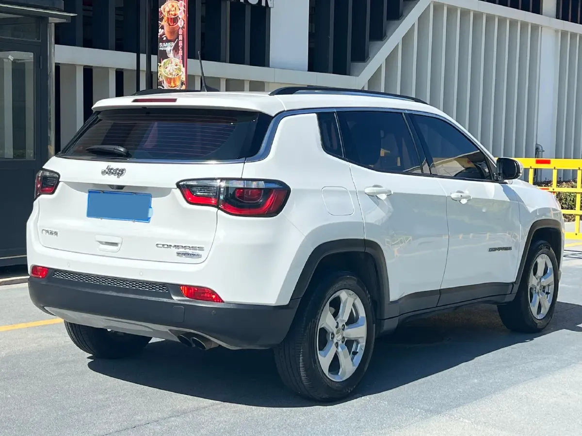 2017 Jeep Compass 1.4T 165HP L4 7DCT,autocango,china used car exporter,china ev exporter,chinese used car exporter,chinese used ev exporter