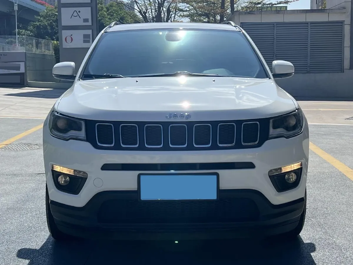 2017 Jeep Compass 1.4T 165HP L4 7DCT,autocango,china used car exporter,china ev exporter,chinese used car exporter,chinese used ev exporter