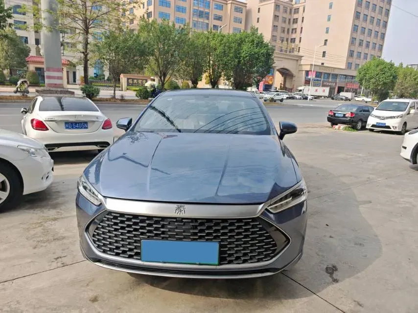 2024 BYD Qin Plus 1.5L 110HP L4 E-CVT PHEV 8.32KWH,autocango,china used car exporter,china ev exporter,chinese used car exporter,chinese used ev exporter