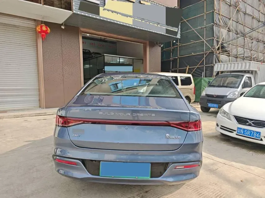 2024 BYD Qin Plus 1.5L 110HP L4 E-CVT PHEV 8.32KWH,autocango,china used car exporter,china ev exporter,chinese used car exporter,chinese used ev exporter