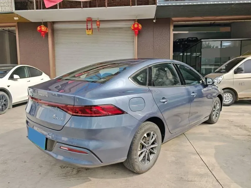 2024 BYD Qin Plus 1.5L 110HP L4 E-CVT PHEV 8.32KWH,autocango,china used car exporter,china ev exporter,chinese used car exporter,chinese used ev exporter