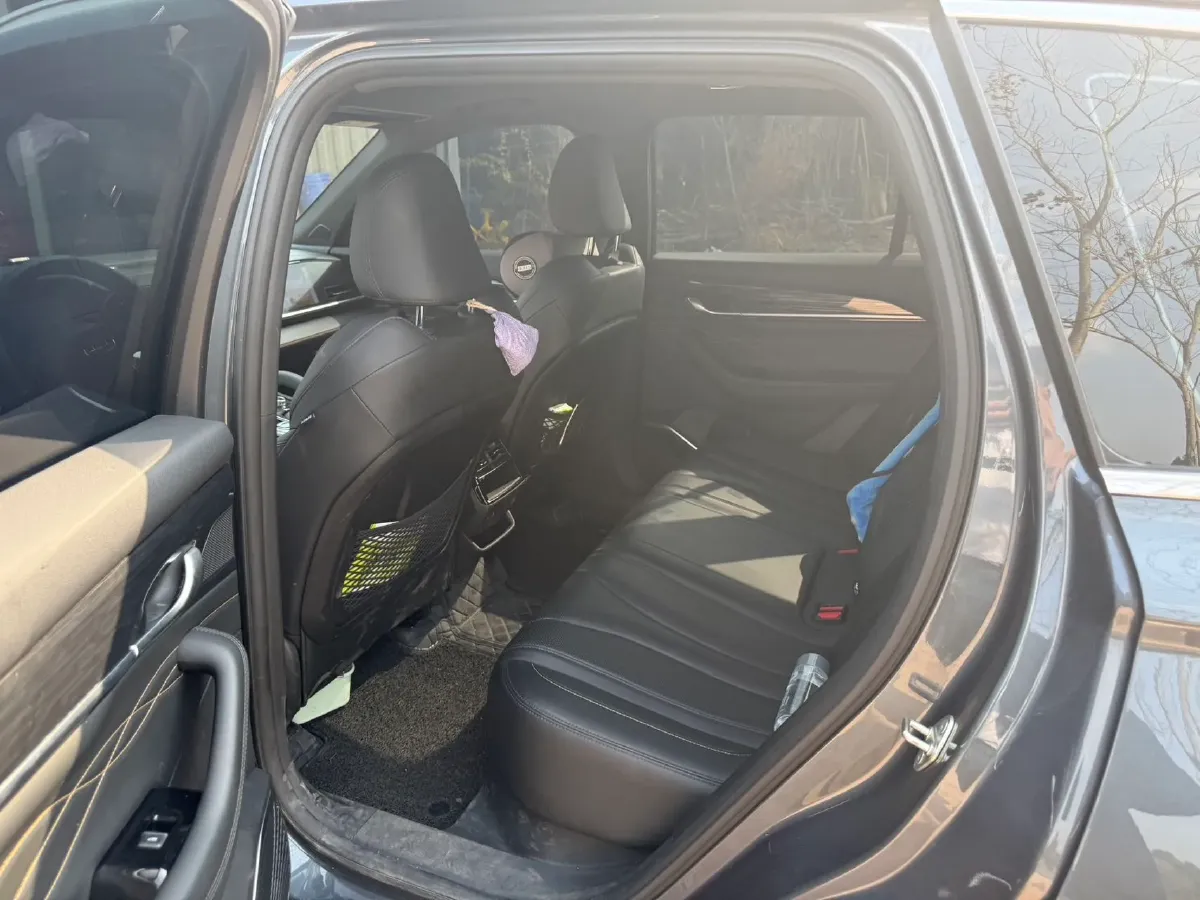 2024 Geely Monjaro 2.0T 218HP L4 7DCT,autocango,china used car exporter,china ev exporter,chinese used car exporter,chinese used ev exporter