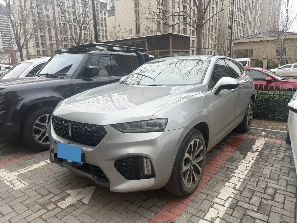 2017 WEY VV7 2.0T 234HP L4 7DCT,autocango,china used car exporter,china ev exporter,chinese used car exporter,chinese used ev exporter
