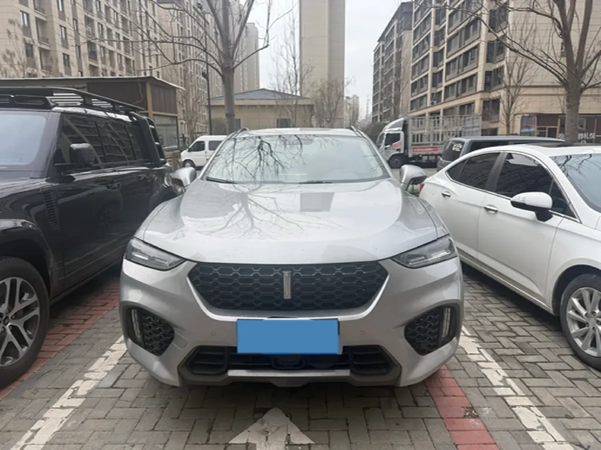 2017 WEY VV7 2.0T 234HP L4 7DCT,autocango,china used car exporter,china ev exporter,chinese used car exporter,chinese used ev exporter