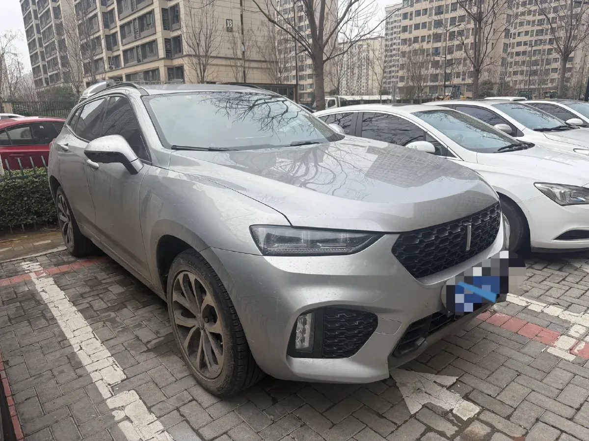 2017 WEY VV7 2.0T 234HP L4 7DCT,autocango,china used car exporter,china ev exporter,chinese used car exporter,chinese used ev exporter