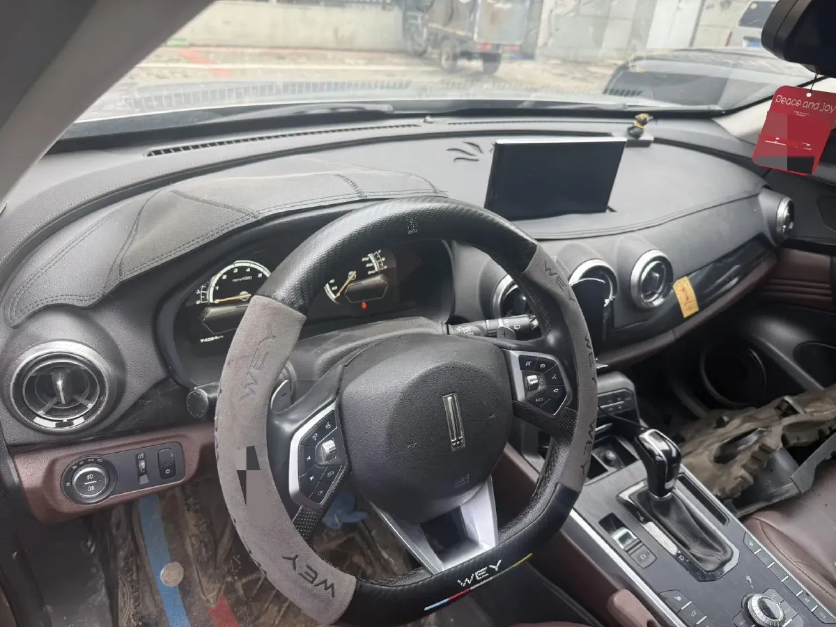 2017 WEY VV7 2.0T 234HP L4 7DCT,autocango,china used car exporter,china ev exporter,chinese used car exporter,chinese used ev exporter