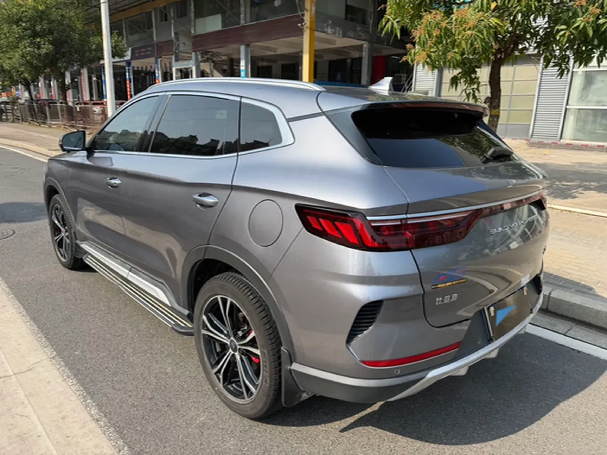 2020 BYD Song Plus 1.5T 185HP L4 7DCT,autocango,china used car exporter,china ev exporter,chinese used car exporter,chinese used ev exporter