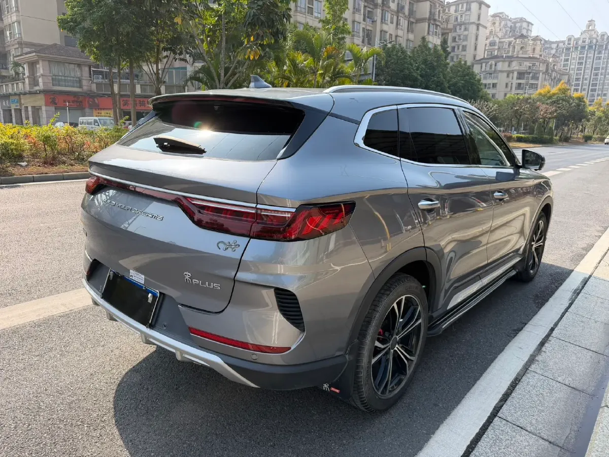 2020 BYD Song Plus 1.5T 185HP L4 7DCT,autocango,china used car exporter,china ev exporter,chinese used car exporter,chinese used ev exporter