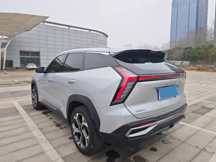 2024 Geely StarRay 1.5T 181HP L4 7DCT,autocango,china used car exporter,china ev exporter,chinese used car exporter,chinese used ev exporter