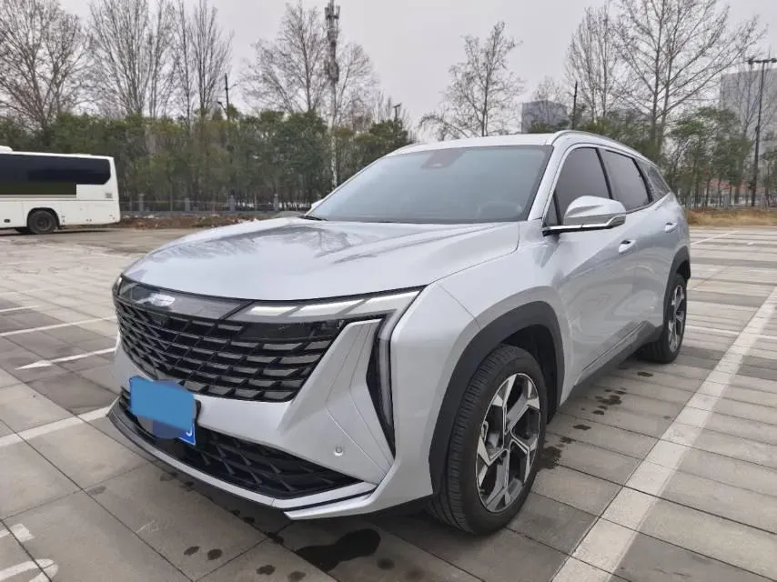 2024 Geely StarRay 1.5T 181HP L4 7DCT,autocango,china used car exporter,china ev exporter,chinese used car exporter,chinese used ev exporter