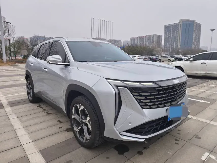 2024 Geely StarRay 1.5T 181HP L4 7DCT,autocango,china used car exporter,china ev exporter,chinese used car exporter,chinese used ev exporter