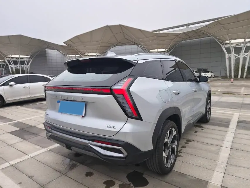 2024 Geely StarRay 1.5T 181HP L4 7DCT,autocango,china used car exporter,china ev exporter,chinese used car exporter,chinese used ev exporter