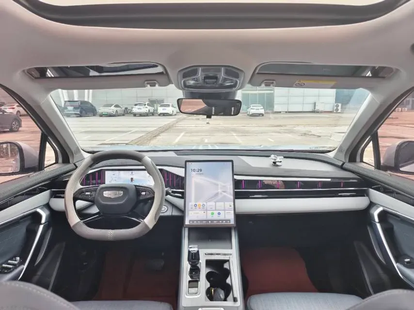 2024 Geely StarRay 1.5T 181HP L4 7DCT,autocango,china used car exporter,china ev exporter,chinese used car exporter,chinese used ev exporter