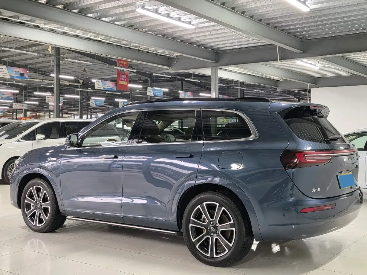 2024 AITO AITO M7 1.5T 152HP L4 REEV 42KWH,autocango,china used car exporter,china ev exporter,chinese used car exporter,chinese used ev exporter