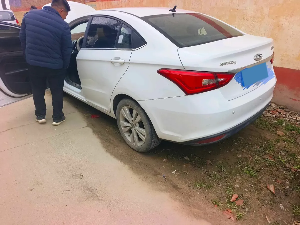 2018 Chery Arrizo 5 1.5L 116HP L4 CVT,autocango,china used car exporter,china ev exporter,chinese used car exporter,chinese used ev exporter