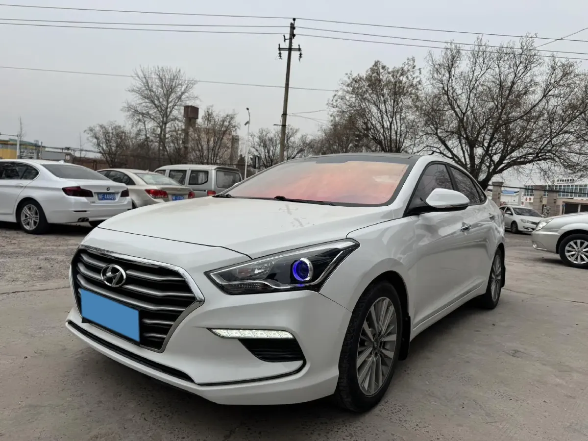 2017 Hyundai Mistra 1.8L 143HP L4 6AT,autocango,china used car exporter,china ev exporter,chinese used car exporter,chinese used ev exporter