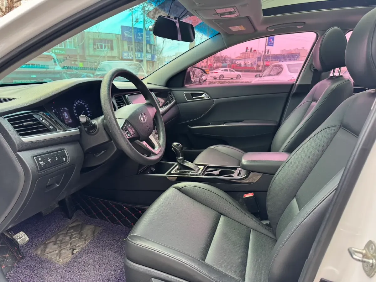 2017 Hyundai Mistra 1.8L 143HP L4 6AT,autocango,china used car exporter,china ev exporter,chinese used car exporter,chinese used ev exporter