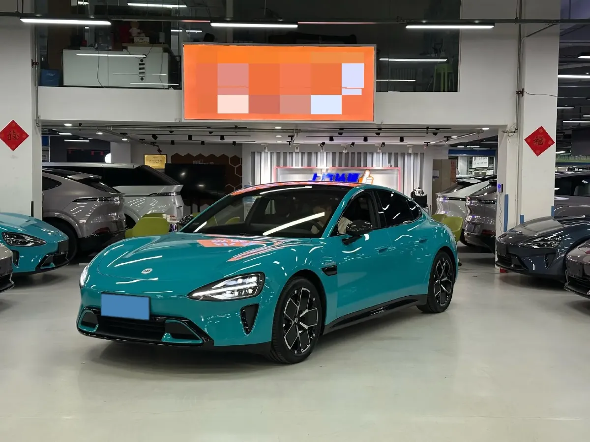 2024 MI SU7 BEV 73.6KWH,autocango,china used car exporter,china ev exporter,chinese used car exporter,chinese used ev exporter