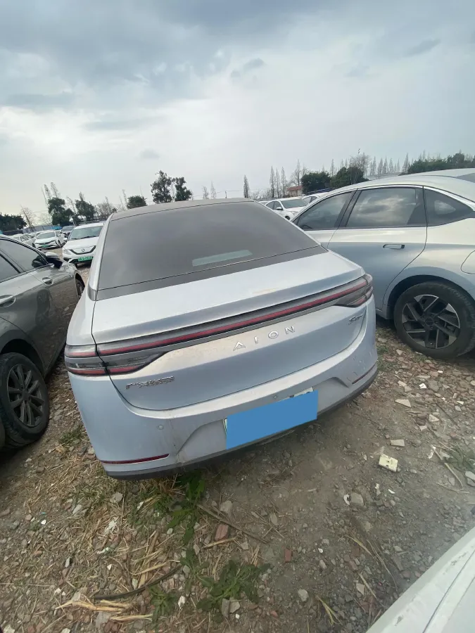 2023 Aion S Plus BEV 59.4KWH,autocango,china used car exporter,china ev exporter,chinese used car exporter,chinese used ev exporter