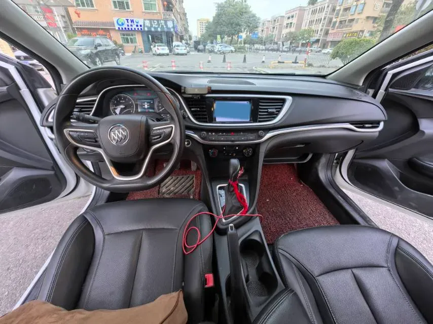 2020 Buick Encore 1.0T 125HP L3 6AT,autocango,china used car exporter,china ev exporter,chinese used car exporter,chinese used ev exporter