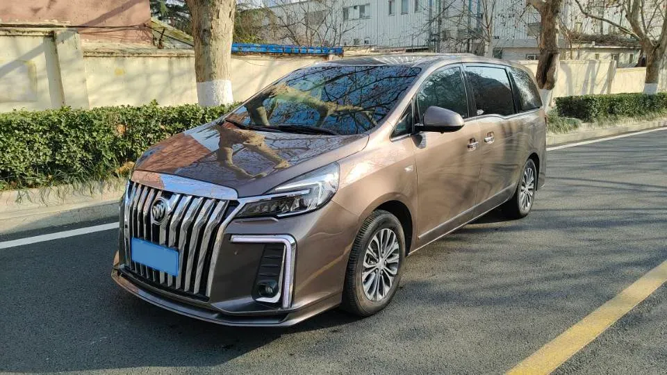 2021 Buick GL8 2.0T 237HP L4 9AT,autocango,china used car exporter,china ev exporter,chinese used car exporter,chinese used ev exporter