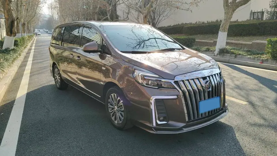 2021 Buick GL8 2.0T 237HP L4 9AT,autocango,china used car exporter,china ev exporter,chinese used car exporter,chinese used ev exporter