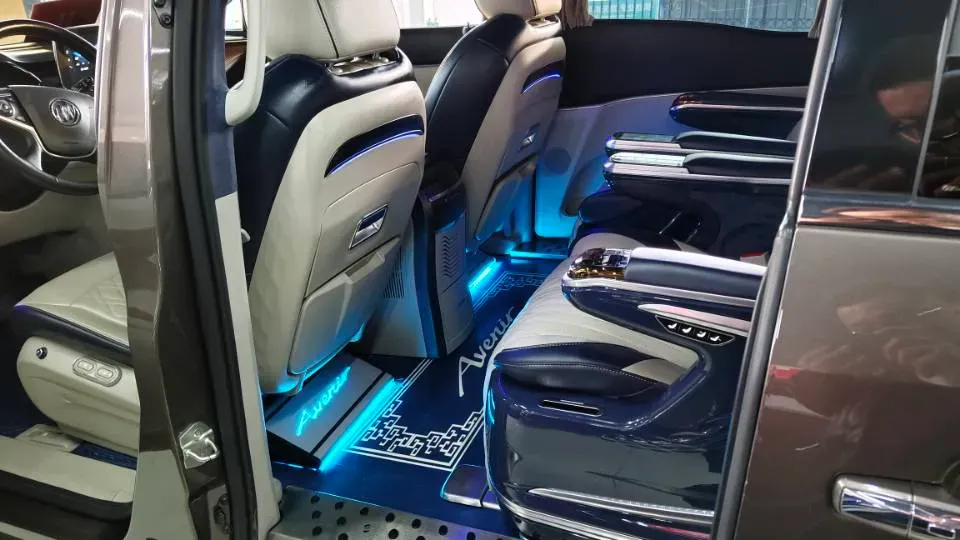 2021 Buick GL8 2.0T 237HP L4 9AT,autocango,china used car exporter,china ev exporter,chinese used car exporter,chinese used ev exporter