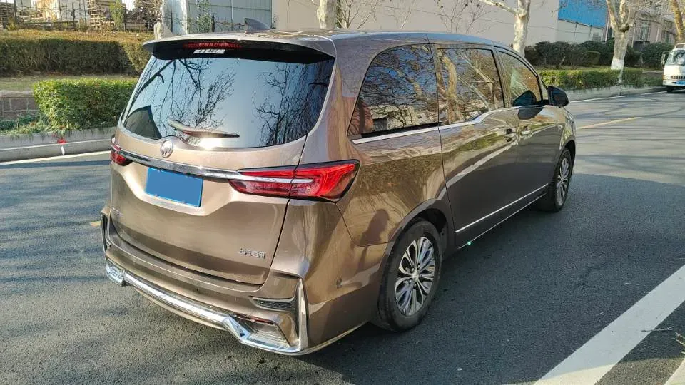 2021 Buick GL8 2.0T 237HP L4 9AT,autocango,china used car exporter,china ev exporter,chinese used car exporter,chinese used ev exporter