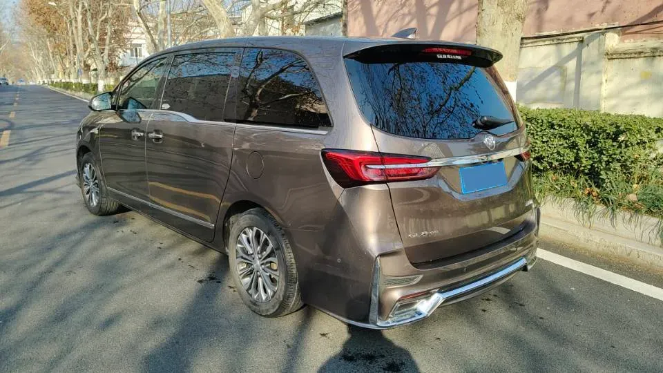 2021 Buick GL8 2.0T 237HP L4 9AT,autocango,china used car exporter,china ev exporter,chinese used car exporter,chinese used ev exporter