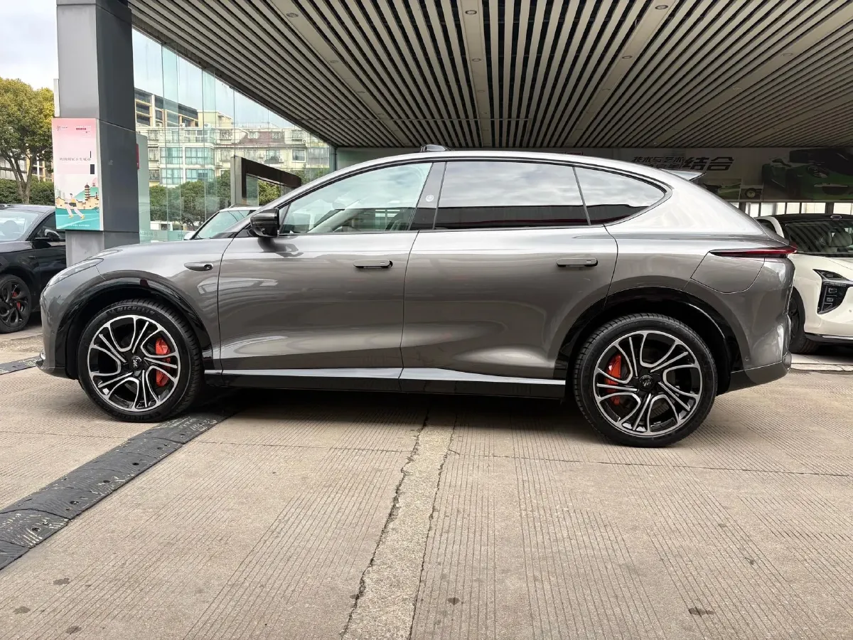 2024 IM LS7 BEV 100KWH,autocango,china used car exporter,china ev exporter,chinese used car exporter,chinese used ev exporter