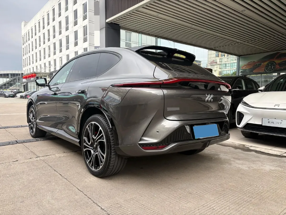 2024 IM LS7 BEV 100KWH,autocango,china used car exporter,china ev exporter,chinese used car exporter,chinese used ev exporter